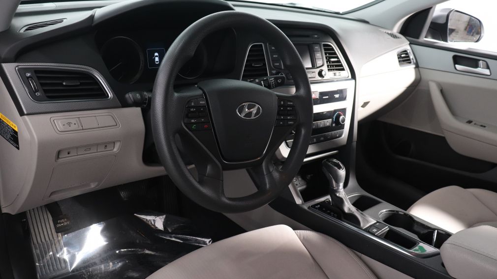 2015 Hyundai Sonata 2.4L GL AUTO A/C GR ELECT MAGS CAM RECUL #9
