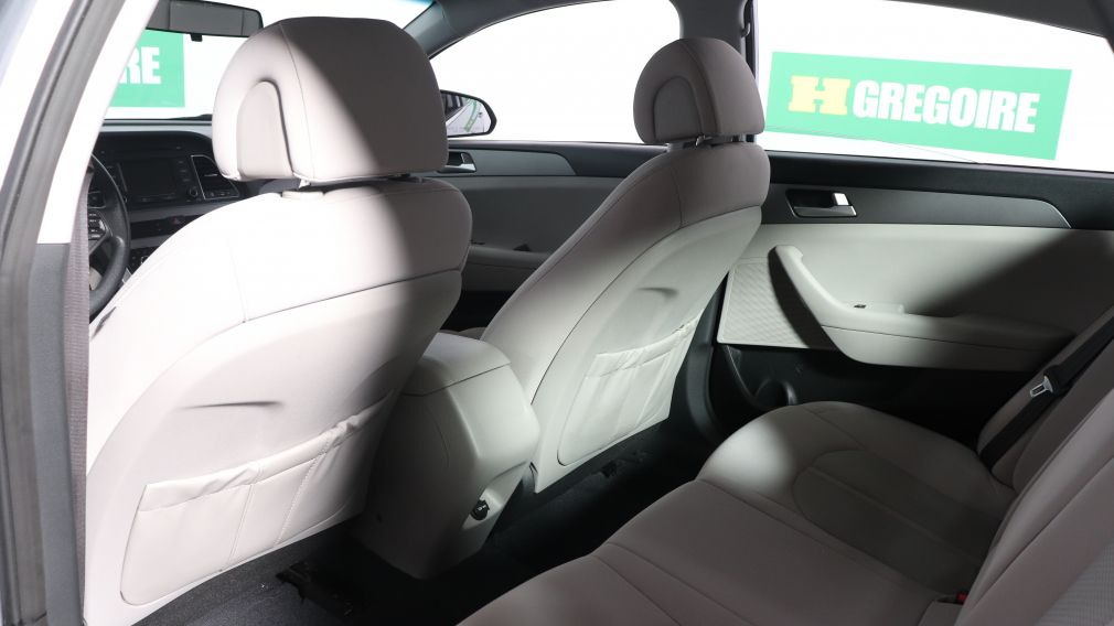 2015 Hyundai Sonata 2.4L GL AUTO A/C GR ELECT MAGS CAM RECUL #19