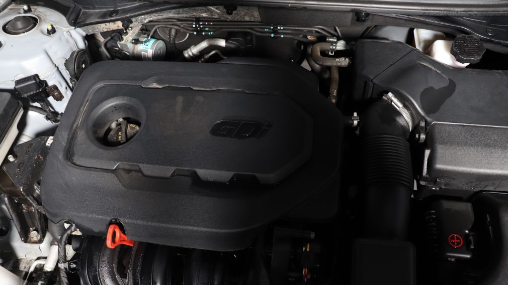2015 Hyundai Sonata 2.4L GL AUTO A/C GR ELECT MAGS CAM RECUL #25