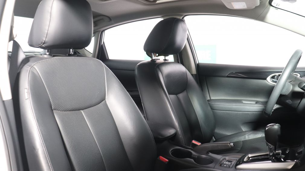 2016 Nissan Sentra SL AUTO A/C CUIR TOIT NAV MAGS CAM RECUL #22