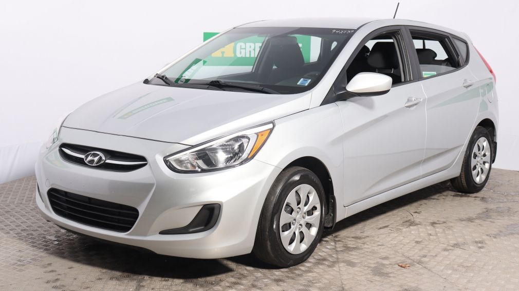 2016 Hyundai Accent LE AUTO A/C #2