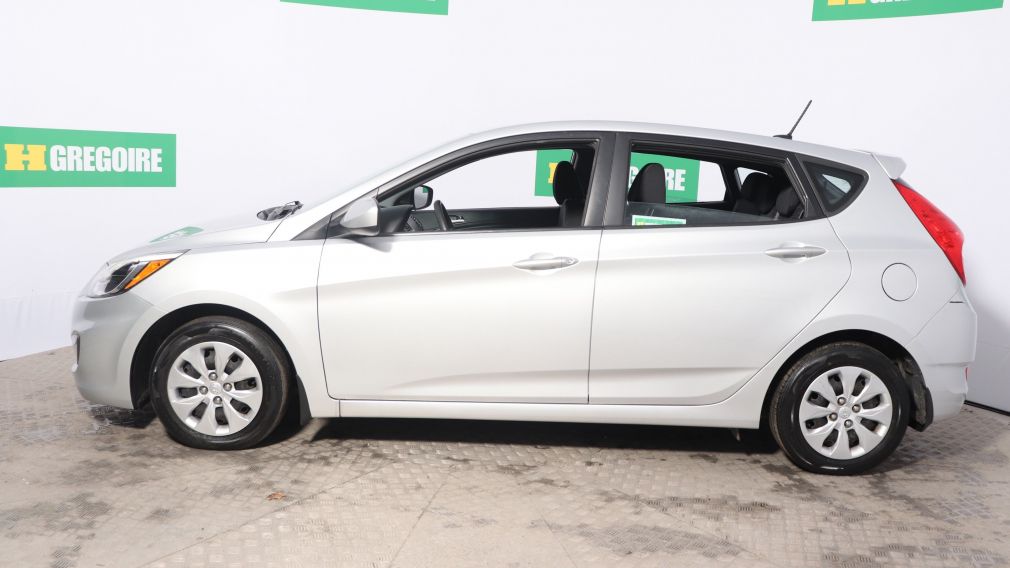 2016 Hyundai Accent LE AUTO A/C #3