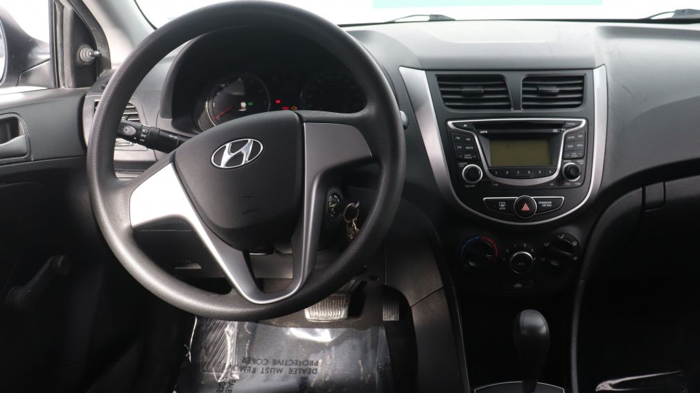 2016 Hyundai Accent LE AUTO A/C #7