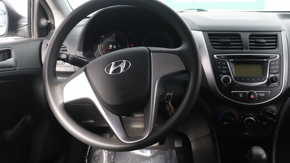 2016 Hyundai Accent LE AUTO A/C #8