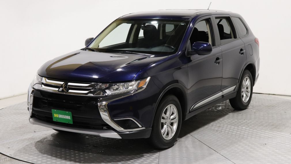 2016 Mitsubishi Outlander ES AWD AUTO A/C GR ÉLECT MAGS BLUETOOTH #2