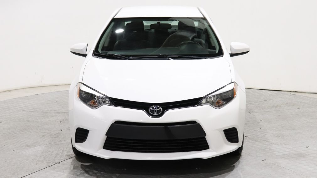 2015 Toyota Corolla CE AUTO A/C GR ELECT BLUETOOTH #1