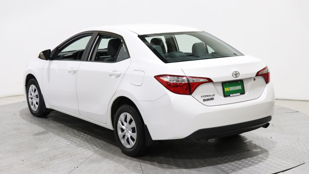 2015 Toyota Corolla CE AUTO A/C GR ELECT BLUETOOTH #4