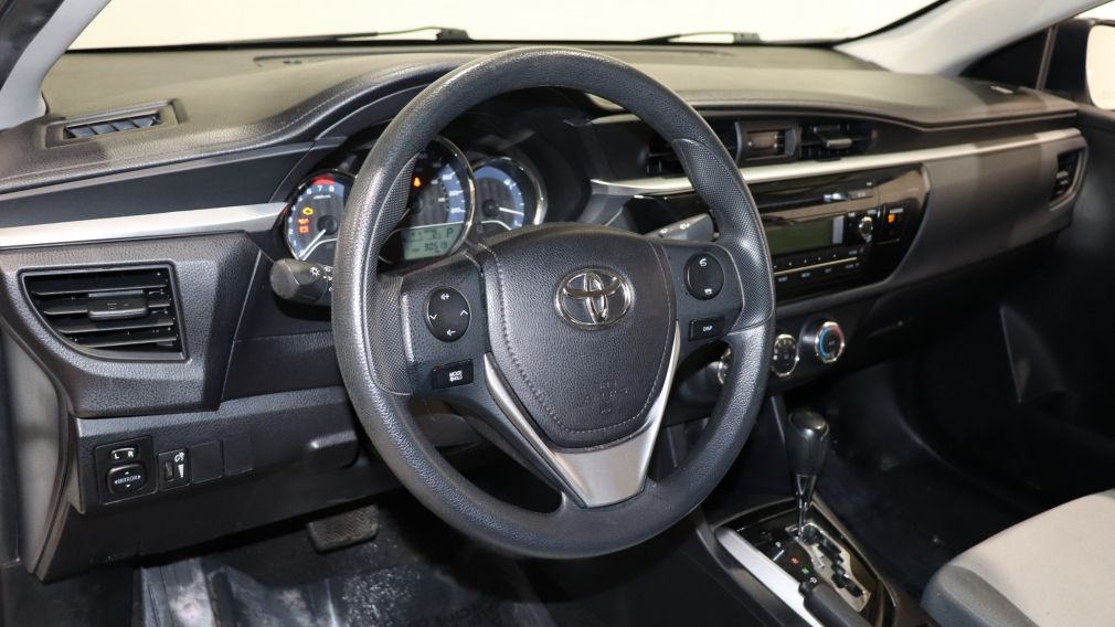 2015 Toyota Corolla CE AUTO A/C GR ELECT BLUETOOTH #8