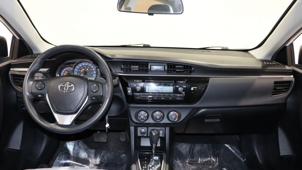 2015 Toyota Corolla CE AUTO A/C GR ELECT BLUETOOTH #11