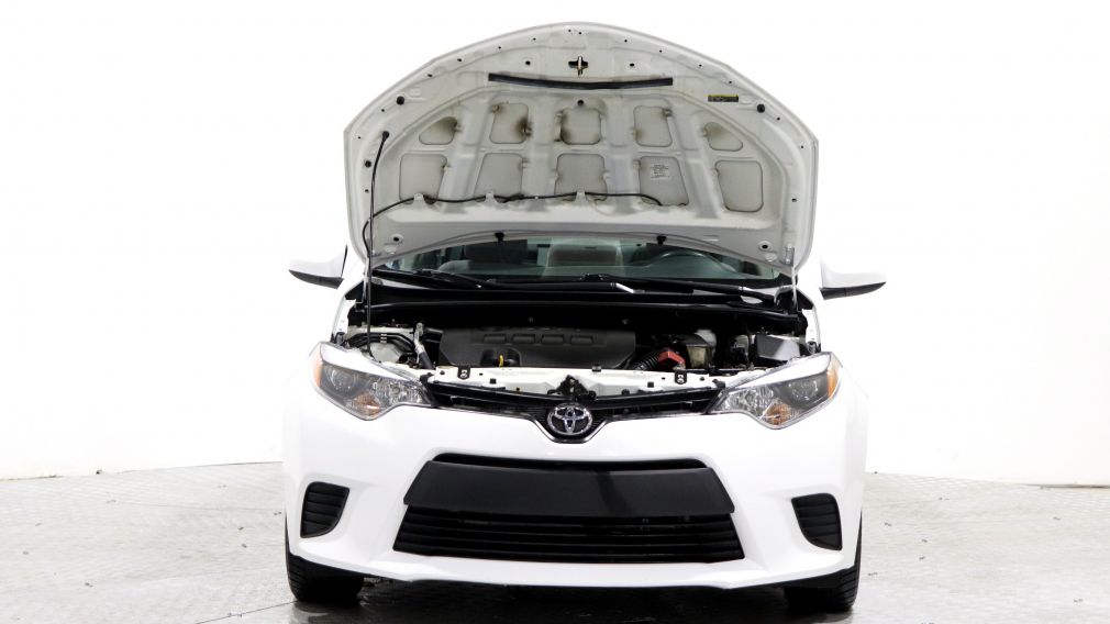 2015 Toyota Corolla CE AUTO A/C GR ELECT BLUETOOTH #25