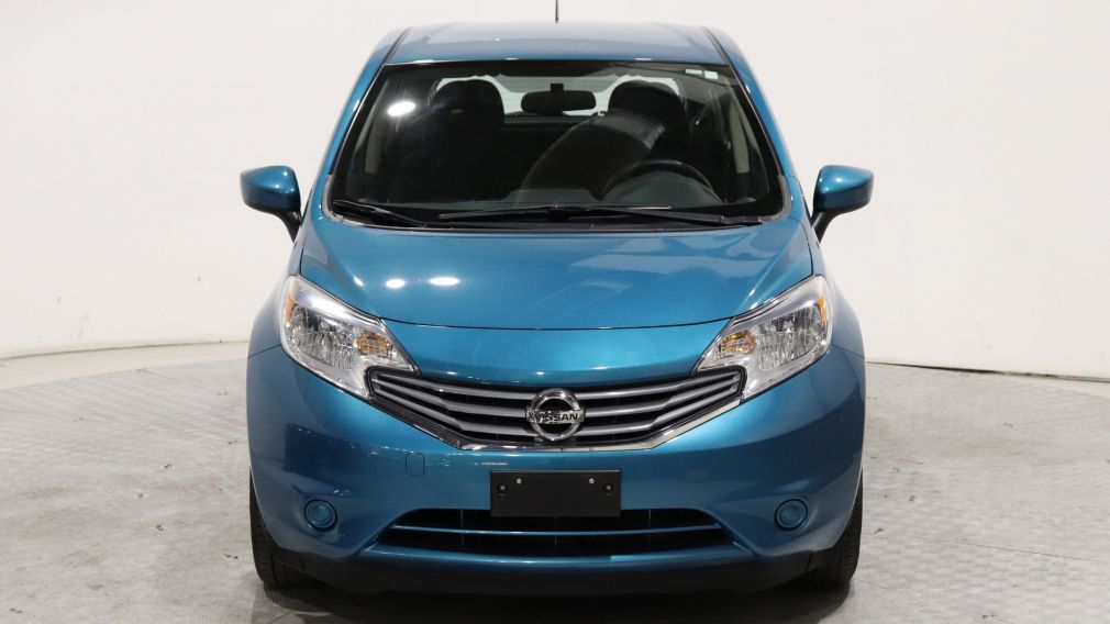 2015 Nissan Versa SV AUTO A/C GR ELECT BLUETOOTH CAMERA #2