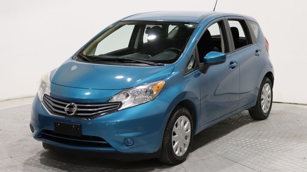 2015 Nissan Versa SV AUTO A/C GR ELECT BLUETOOTH CAMERA #2