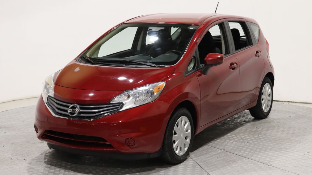 2015 Nissan Versa SV AUTO A/C GR ELECT BLUETOOTH CAMERA #2