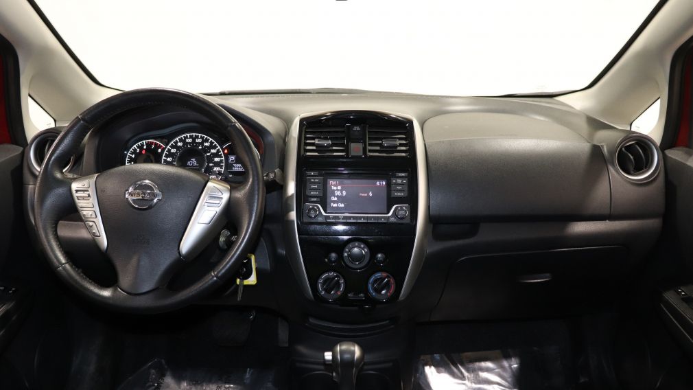 2015 Nissan Versa SV AUTO A/C GR ELECT BLUETOOTH CAMERA #12