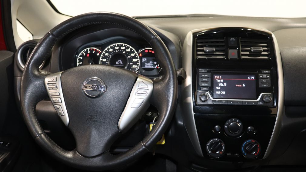 2015 Nissan Versa SV AUTO A/C GR ELECT BLUETOOTH CAMERA #12