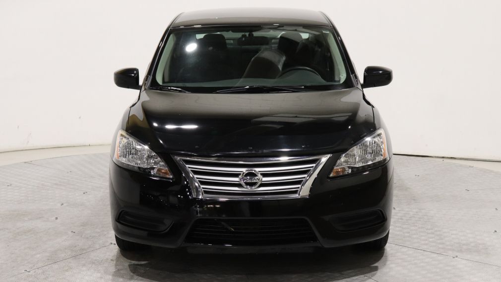 2015 Nissan Sentra SV AUTO A/C GR ELECT MAGS BLUETOOTH CAMERA #2