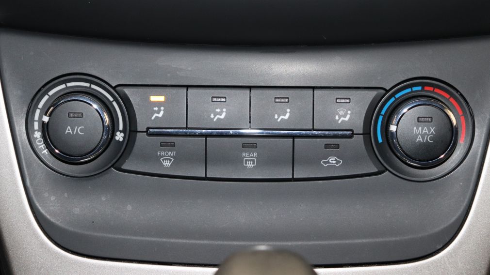 2015 Nissan Sentra SV AUTO A/C GR ELECT MAGS BLUETOOTH CAMERA #16