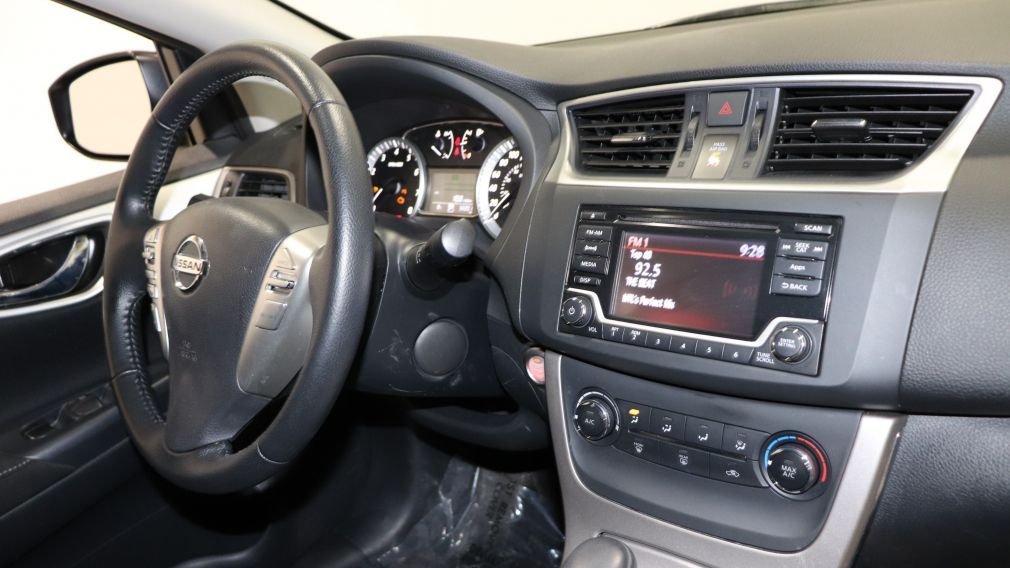 2015 Nissan Sentra SV AUTO A/C GR ELECT MAGS BLUETOOTH CAMERA #26