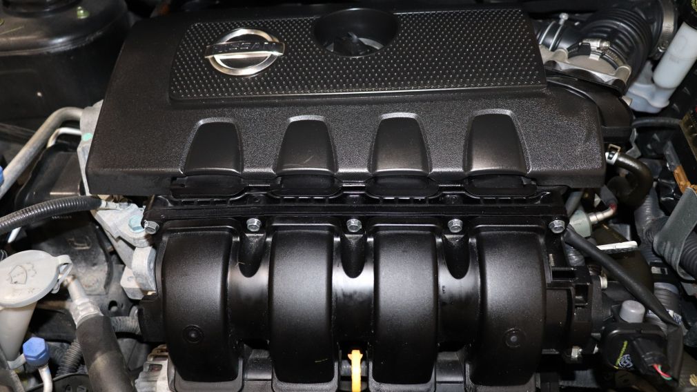 2015 Nissan Sentra SV AUTO A/C GR ELECT MAGS BLUETOOTH CAMERA #29