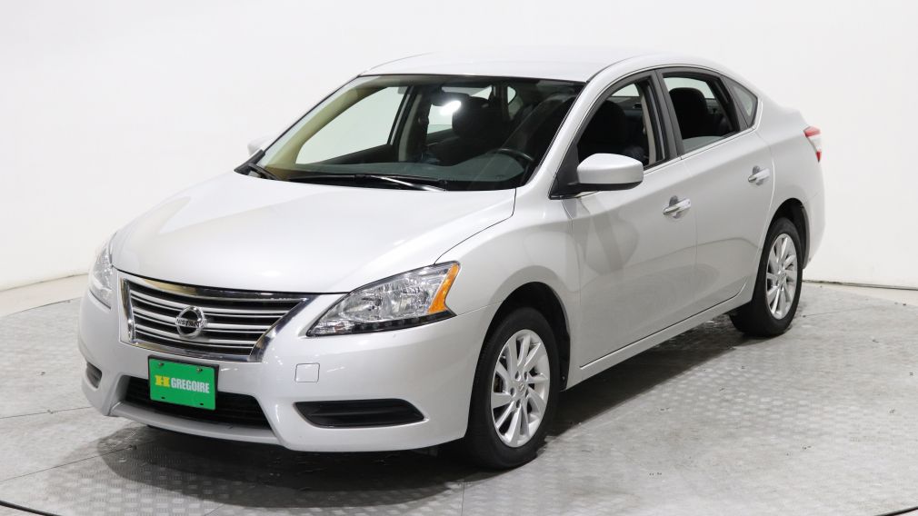 2015 Nissan Sentra SV AUTO A/C GR ELECT MAGS BLUETOOTH CAMERA #3