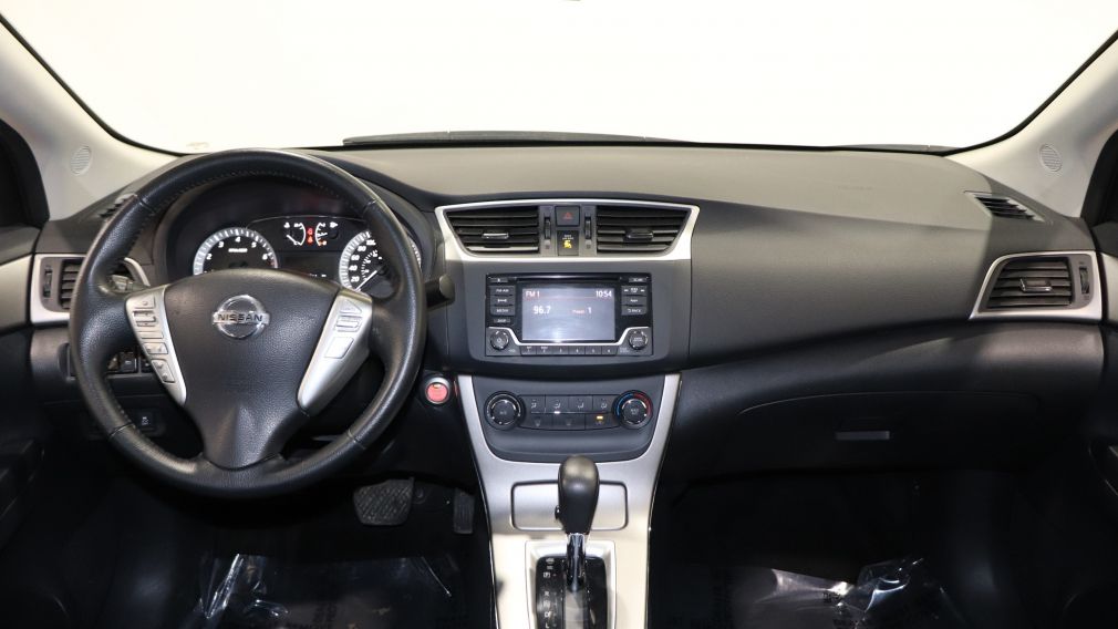 2015 Nissan Sentra SV AUTO A/C GR ELECT MAGS BLUETOOTH CAMERA #9