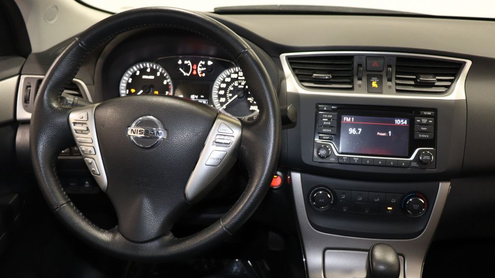 2015 Nissan Sentra SV AUTO A/C GR ELECT MAGS BLUETOOTH CAMERA #10