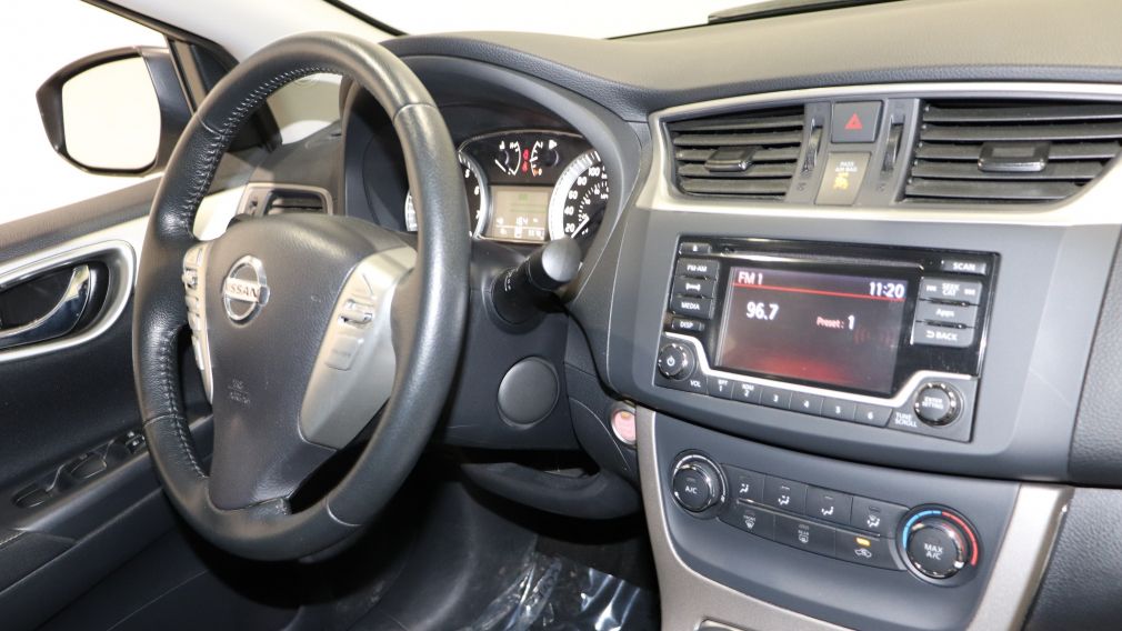 2015 Nissan Sentra SV AUTO A/C GR ELECT MAGS BLUETOOTH CAMERA #25