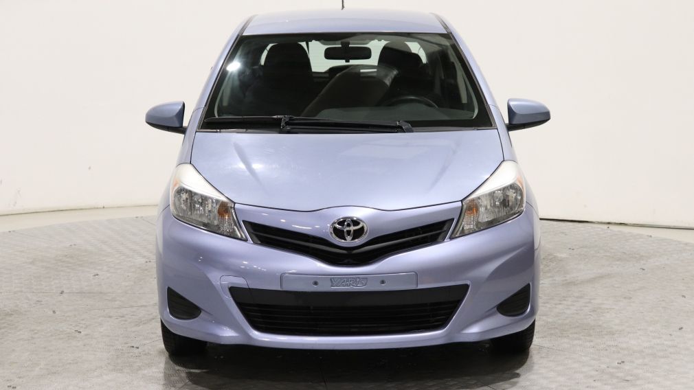 2014 Toyota Yaris LE MANUELLE BLUETOOTH #2