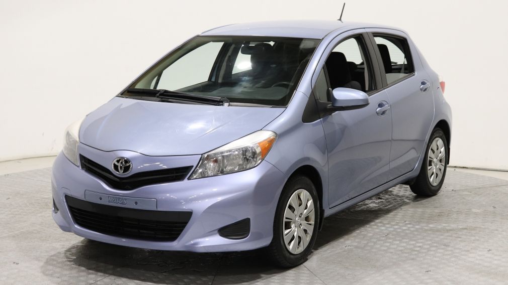 2014 Toyota Yaris LE MANUELLE BLUETOOTH #3