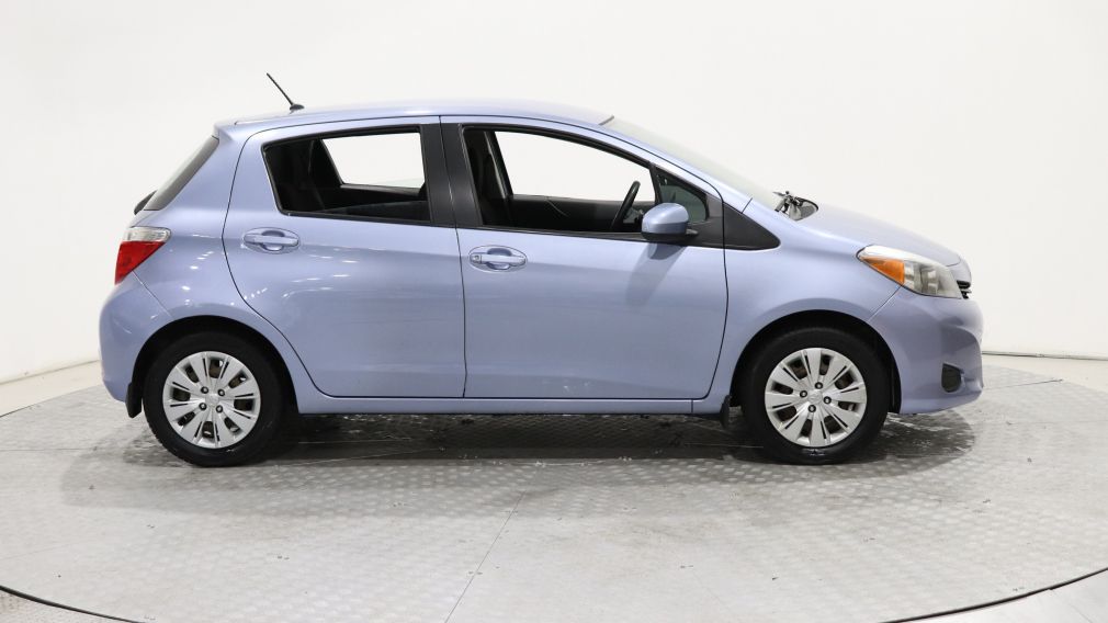 2014 Toyota Yaris LE MANUELLE BLUETOOTH #8