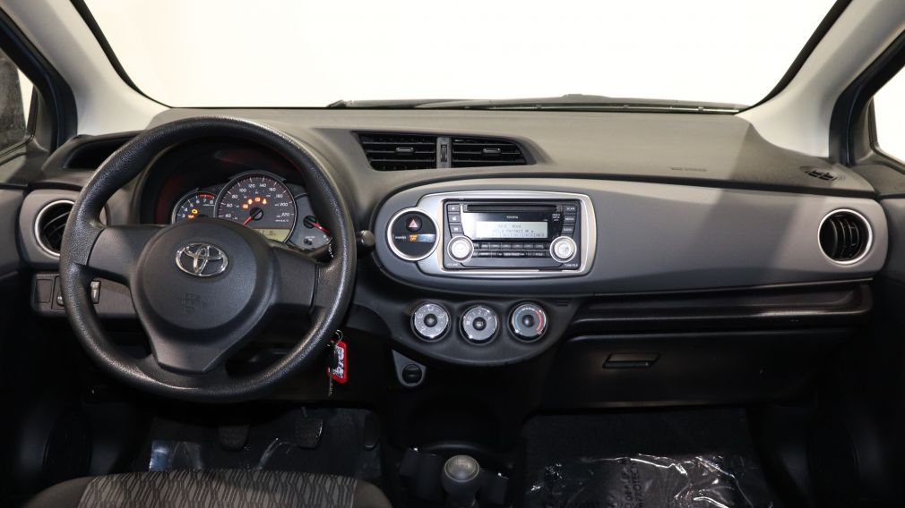 2014 Toyota Yaris LE MANUELLE BLUETOOTH #11