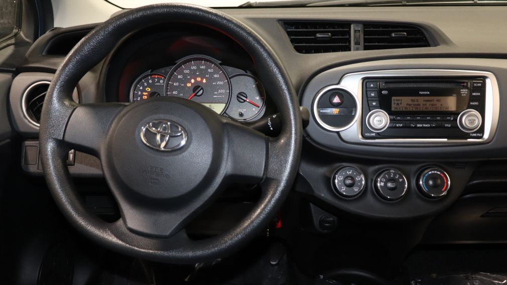 2014 Toyota Yaris LE MANUELLE BLUETOOTH #12