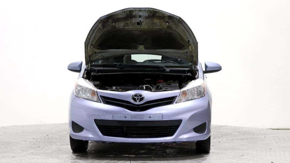 2014 Toyota Yaris LE MANUELLE BLUETOOTH #23