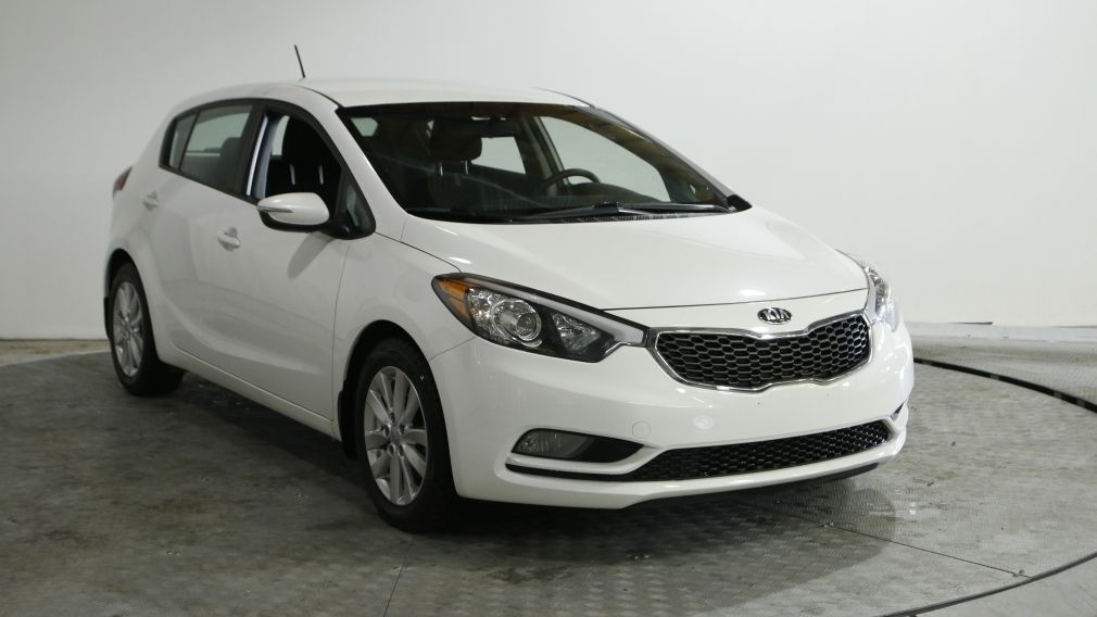 2015 Kia Forte LX+ AUTO A/C GR ELECT MAGS BLUETOOTH #0