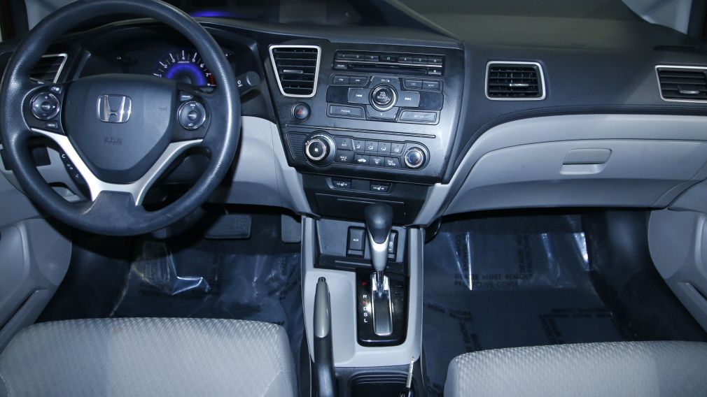 2015 Honda Civic LX AUTO AC GR ELEC CAMÉRA DE RECULE #12