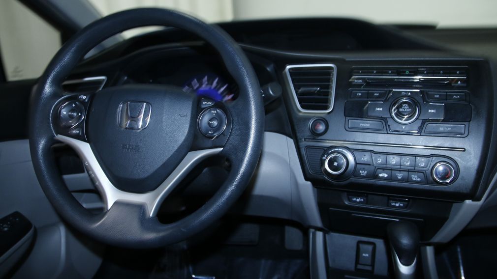 2015 Honda Civic LX AUTO AC GR ELEC CAMÉRA DE RECULE #13