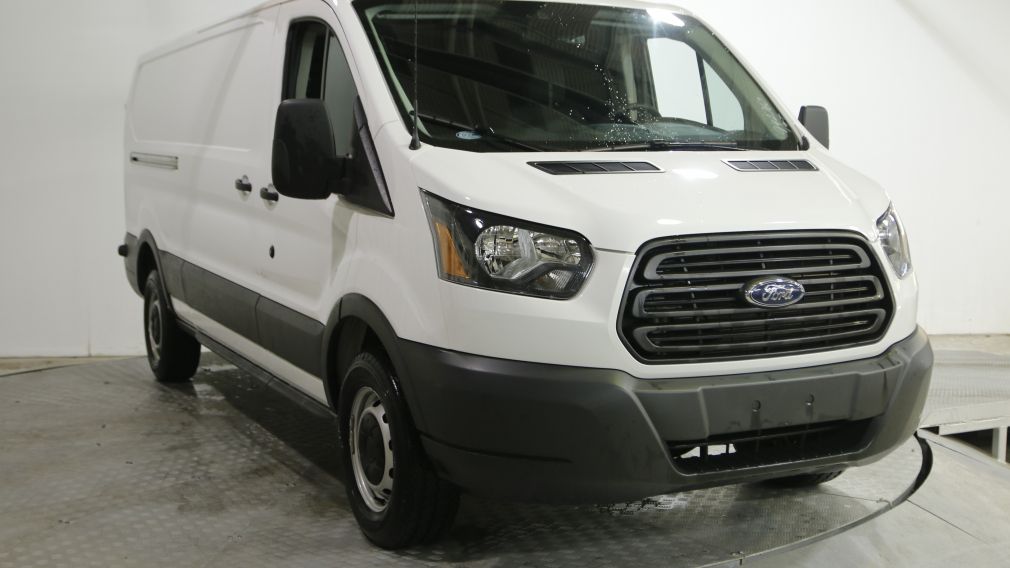 2018 Ford TRANSIT T-250 148" Low Rf 9000 GVWR Sliding RH Dr #0