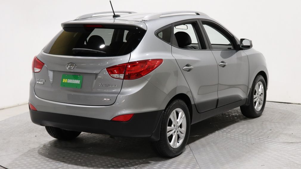 2013 Hyundai Tucson GL AWD AUTO A/C GR ELECT MAGS BLUETOOTH #7