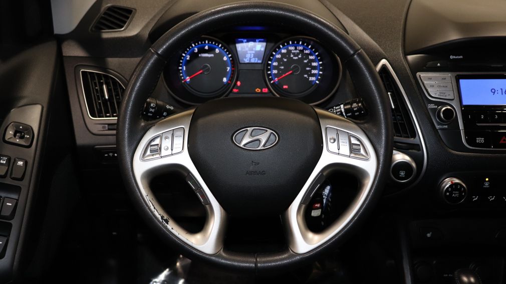 2013 Hyundai Tucson GL AWD AUTO A/C GR ELECT MAGS BLUETOOTH #14