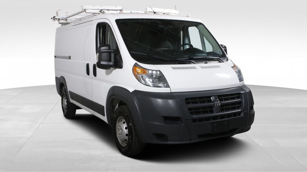 2016 Ram Promaster 1500 Low Roof 136" WB #0