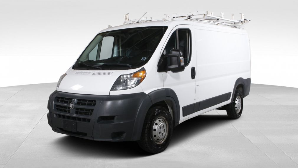 2016 Ram Promaster 1500 Low Roof 136" WB #2