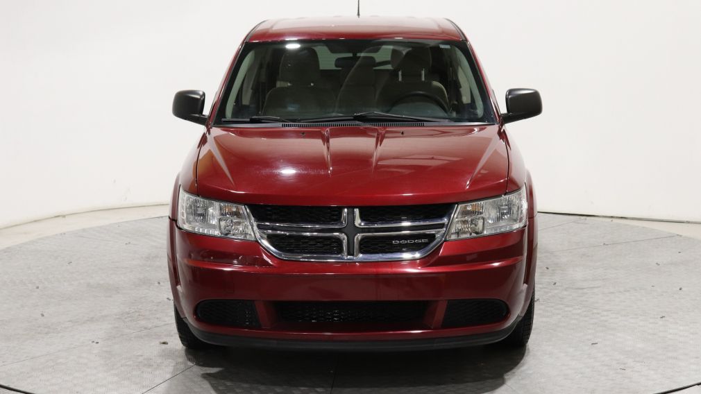 2011 Dodge Journey CANADA VALUE PKG A/C GR ELECT #2