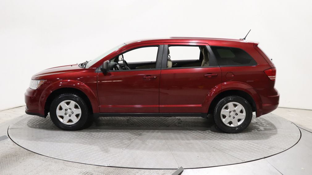 2011 Dodge Journey CANADA VALUE PKG A/C GR ELECT #4