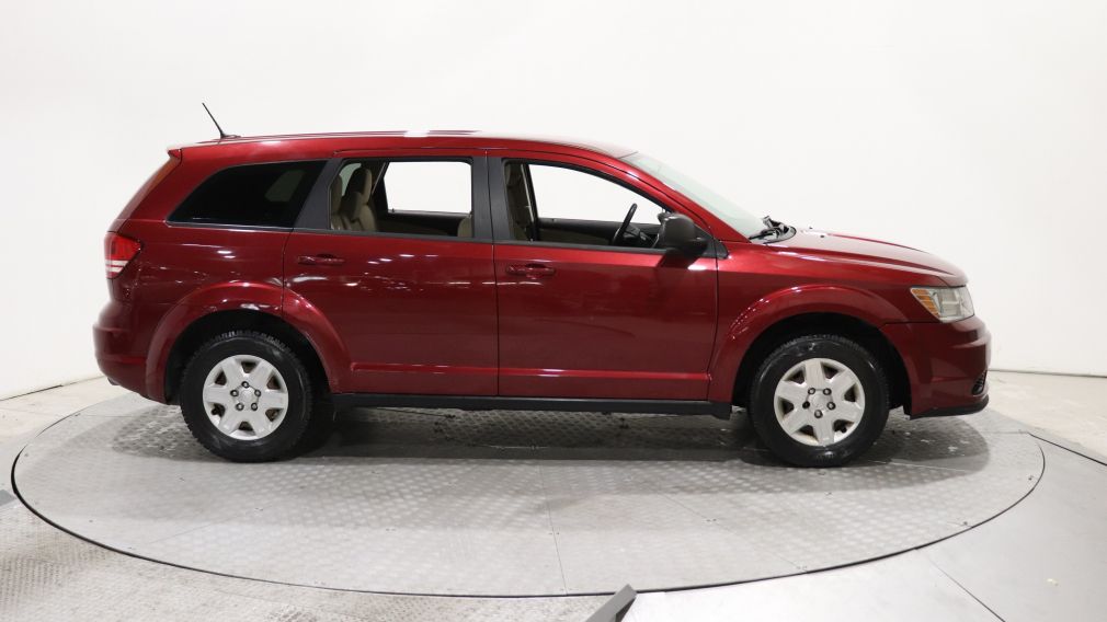 2011 Dodge Journey CANADA VALUE PKG A/C GR ELECT #8