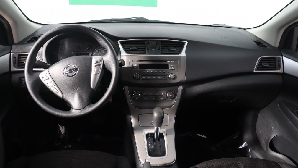 2014 Nissan Sentra SV AUTO A/C GR ELECT BLUETOOTH #6