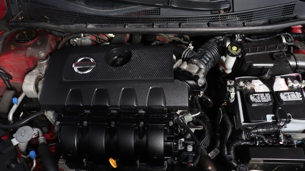 2014 Nissan Sentra SV AUTO A/C GR ELECT BLUETOOTH #17