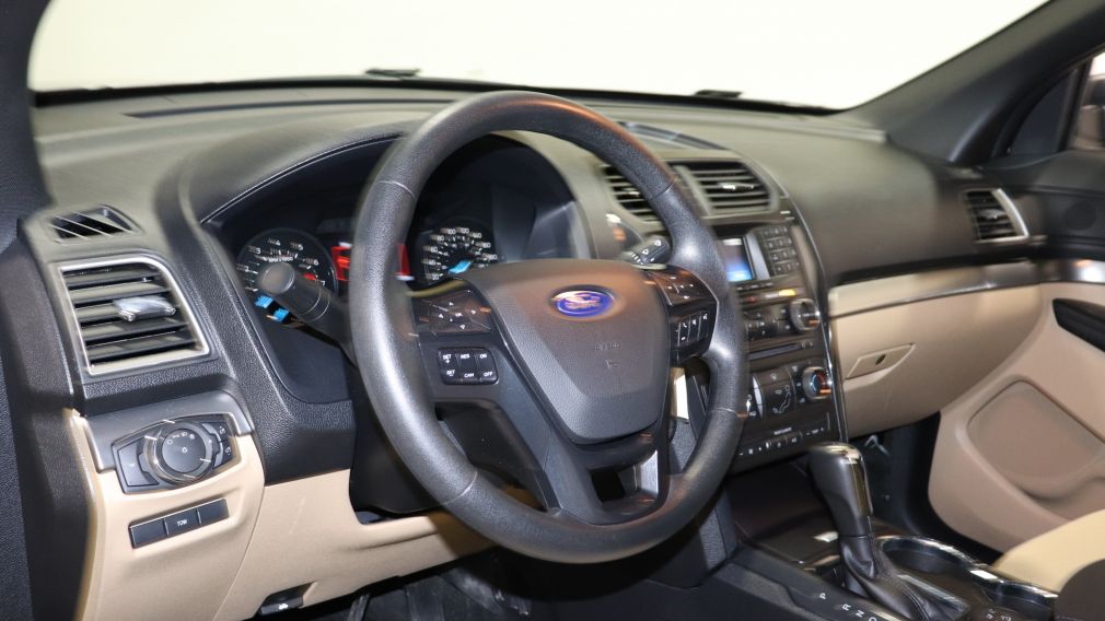 2017 Ford Explorer Base AWD A/C GR ELECT MAGS CAM RECUL BLUETOOTH #8