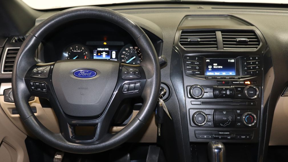 2017 Ford Explorer Base AWD A/C GR ELECT MAGS CAM RECUL BLUETOOTH #13