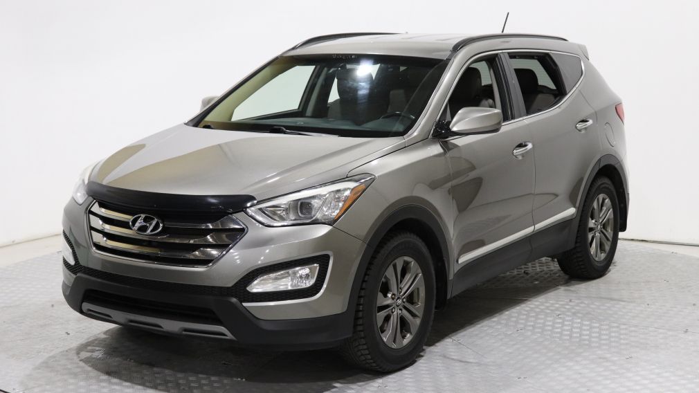 2013 Hyundai Santa Fe SPORT PREMIUM A/C GR ELECT MAGS BLUETOOTH #0