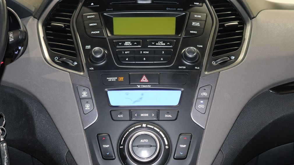 2013 Hyundai Santa Fe SPORT PREMIUM A/C GR ELECT MAGS BLUETOOTH #12